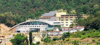 경남 최대 `낙동강학생수련원 개원