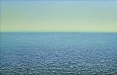 그림으로 만나는 시원한 바다풍경