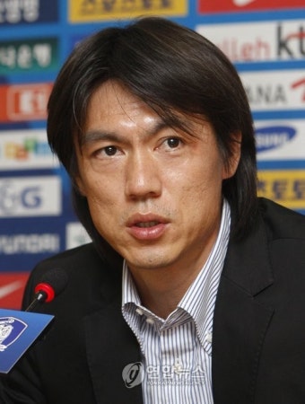 U-20월드컵 준비하는 홍명보 감독