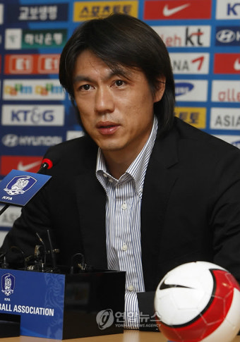 U-20월드컵 준비하는 홍명보 감독