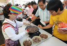 피서도 즐기고, 한우도 맛보세요