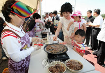 피서도 즐기고, 한우도 맛보세요