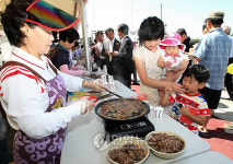 피서도 즐기고, 한우도 맛보세요
