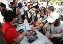 피서도 즐기고, 한우도 맛보세요