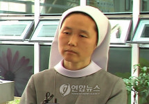  우뚝선 `홀몸노인 보금자리