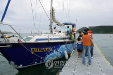 2009 울산 조선해양축제 팡파르