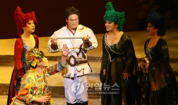 가족오페라 마술피리 공식 리허설