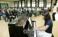 충북교육청 음악회로 새달 시작