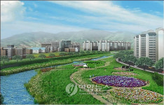경산시, 친환경 생태도시 조성 추진