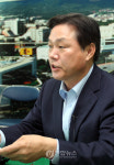 창원시장, 롯데마트 건축 허용