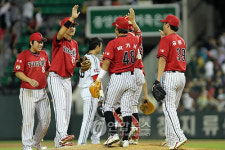 KIA 6연승!