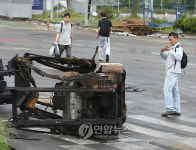 상처 입은 쌍용차