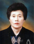 망건장 강전향씨