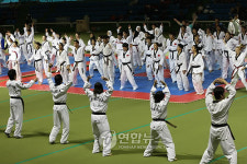세계청소년태권도 무주캠프 개막
