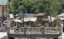 <Weekly Travel> 그 때 그 시절의 추억, 순천 오픈세트장