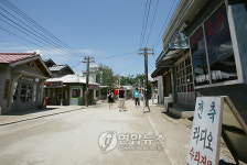 그 때 그 시절의 추억, 순천 오픈세트장