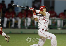 -프로야구- 김원섭 끝내기 만루포..KIA 9연승