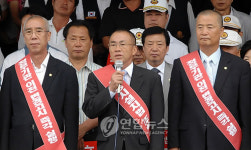 연기군 '세종시 성격 변경설' 반발