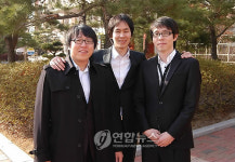 日 소프트뱅크 취업 이룬 영진전문대 `3총사