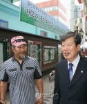 울산서 태극과 옹기의 만남 상설전시회