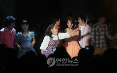 뮤지컬 올슉업 쇼케이스