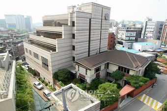 <김前대통령서거> 동교동 자택