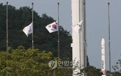 <나로호> 조기 걸린 우주센터