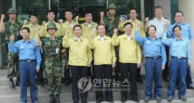 울산 에쓰오일서 테러대비 종합훈련