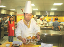 홍콩 한식당 `서라벌 요리대회 우승