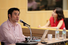 사지마비 극복 이승복 박사