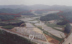 계룡 대실지구 개발 본격화‥내년초 착공