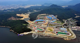 춘천 송암스포츠타운 내달 1일 개장