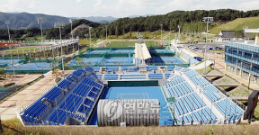 춘천 송암스포츠타운 완공