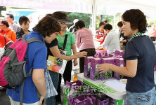 무주군, 전국순회 농특산물 판매 나선다