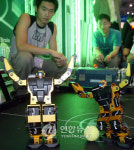 내달 2∼5일 부산서 IT 엑스포 부산.로봇월드