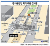 광화문광장 지하에 세종대왕 전시관 생긴다