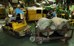 금호타이어 직장폐쇄 해제