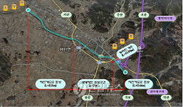 서산 해미천 생태하천으로 개발