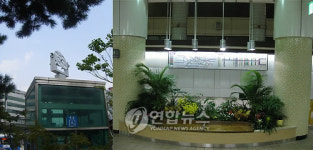 서울 장한평역 태양광 미니농원 조성