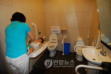 서울시청사 어린이전용.가족 화장실 시민 개방