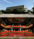 개관 앞둔 올림픽공원 우리금융아트홀