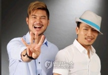 10월 입대 다이나믹듀오, 작별 콘서트