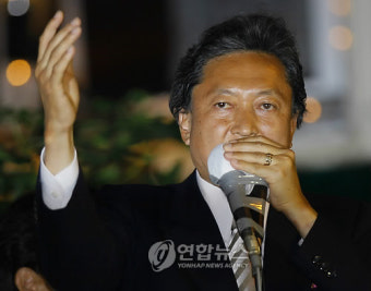日총선 민주 압승..54년만에 정권교체(2보)