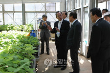 수원에 준공된 `기후 타임머신