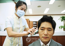 경남 기업들 신종플루를 차단하라