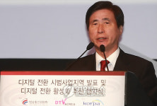 고흥길 위원장의 축사