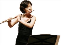 중진 플루트 연주자의 원숙한 무대