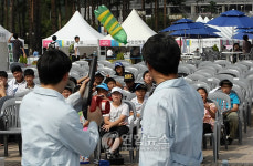 서울과학축전, 신기한 과학실험