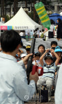 서울과학축전, 신기한 과학실험