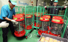 호빵의 계절